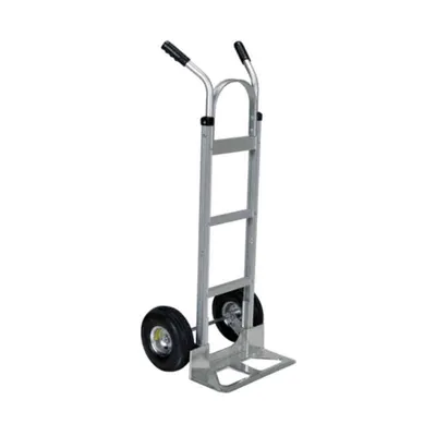 Vestil DHHT-500A Aluminum Dual Handle Hand Truck