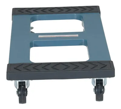 Vestil DOL-1830-P Polyethylene Padded Top Dolly