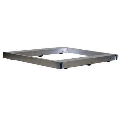 Vestil DOL-3648-6T Alum Pallet Dolly