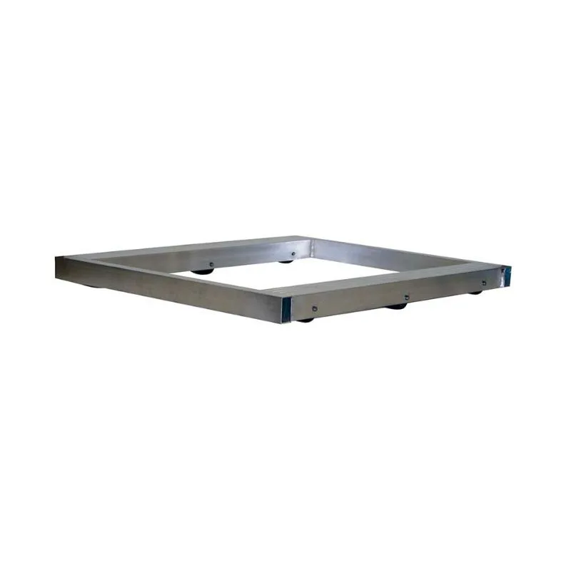Vestil DOL-4048-6NT Alum Pallet Dolly