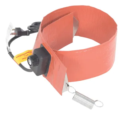 Vestil DRH-S-15 Steel Drum Heater 2