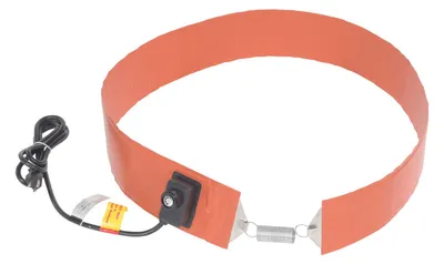 Vestil DRH-S-55 Steel Drum Heater 3
