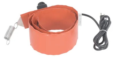 Vestil DRH-S-55 Steel Drum Heater 2