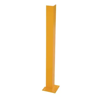Vestil DSP-36 Steel Overhead Door Track Protector