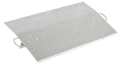 Vestil E-3624 Aluminum Economizer Dock Plate