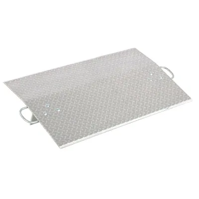 Vestil E-3624 Aluminum Economizer Dock Plate