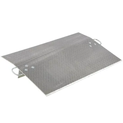 Vestil E-3630 Aluminum Economizer Dock Plate