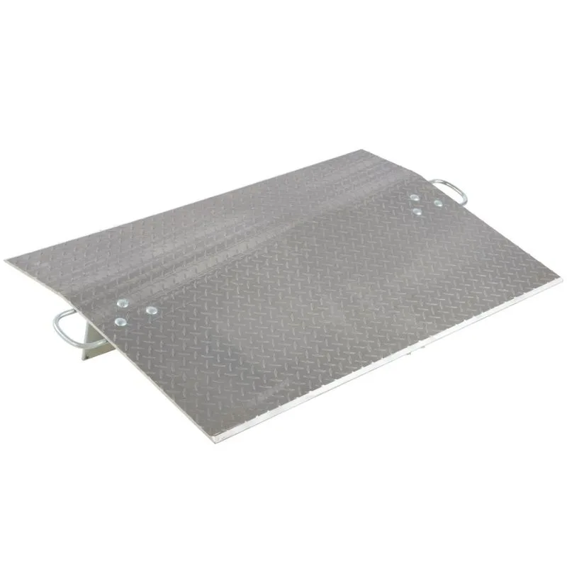Vestil E-3630 Aluminum Economizer Dock Plate