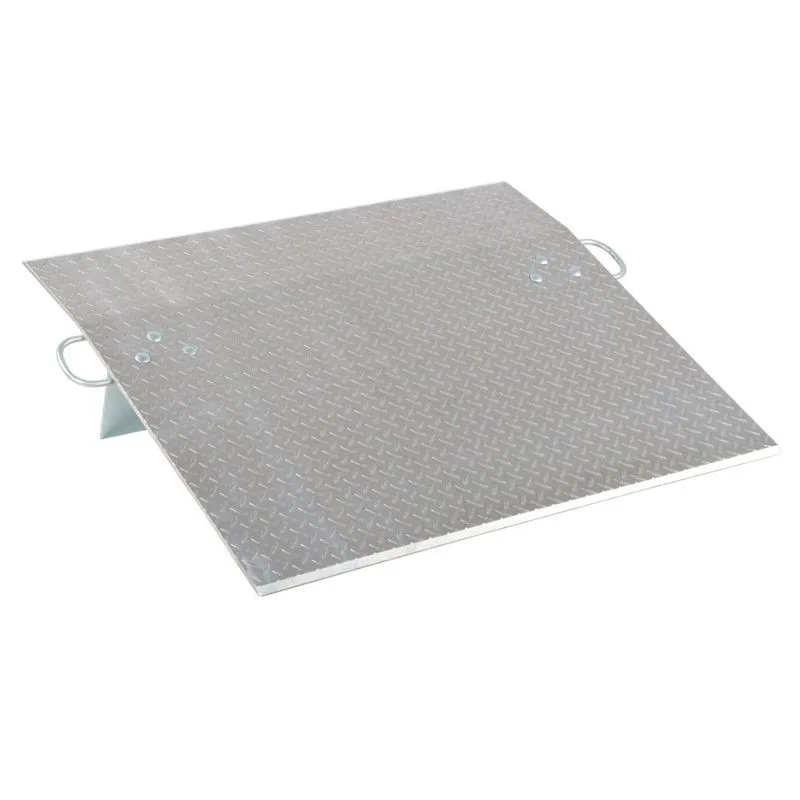 Vestil E-3636 Aluminum Economizer Dock Plate