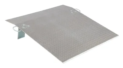 Vestil E-3648 Aluminum Economizer Dock Plate
