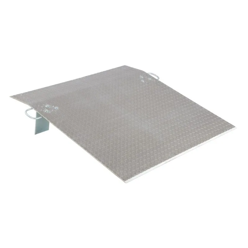 Vestil E-3648 Aluminum Economizer Dock Plate
