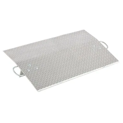 Vestil E-4224 Aluminum Economizer Dock Plate