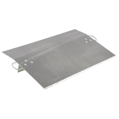 Vestil E-4230 Aluminum Economizer Dock Plate