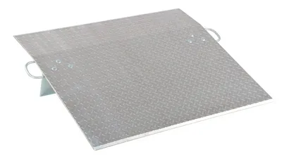 Vestil E-4236 Aluminum Economizer Dock Plate