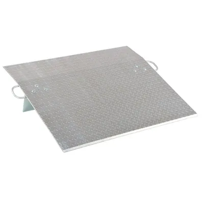 Vestil E-4236 Aluminum Economizer Dock Plate