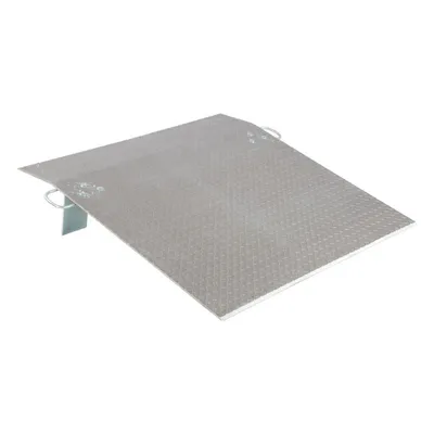 Vestil E-4248 Aluminum Economizer Dock Plate