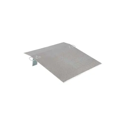 Vestil E-4848 Aluminum Economizer Dock Plate
