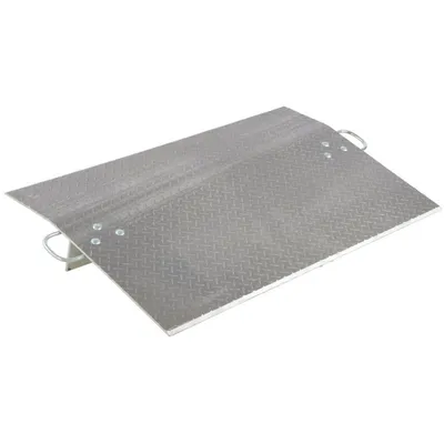 Vestil E-5430 Aluminum Economizer Dock Plate