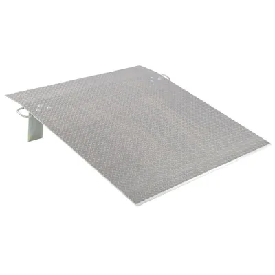 Vestil E-5460 Aluminum Economizer Dock Plate