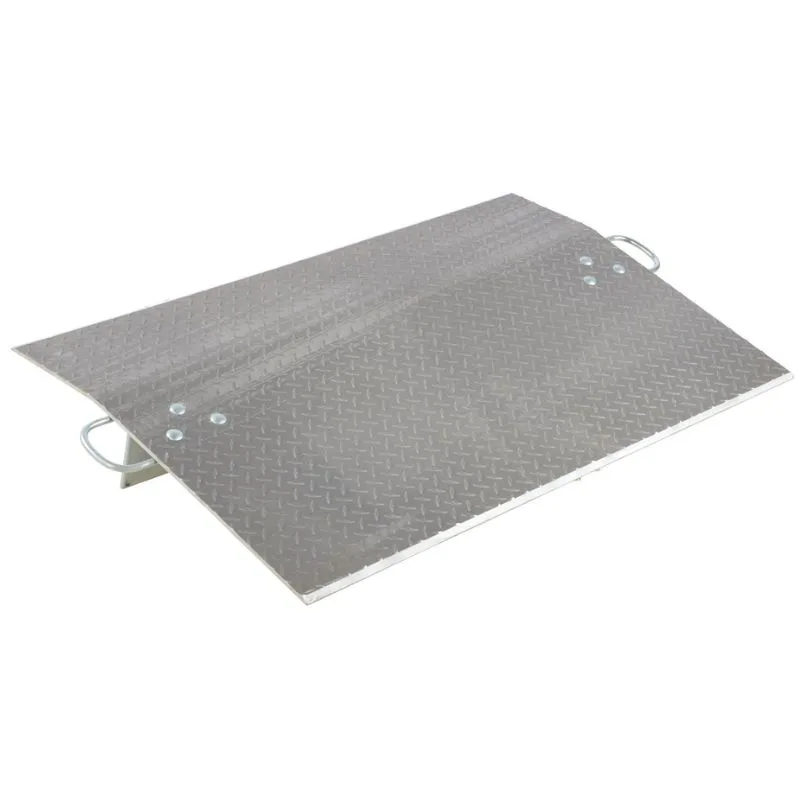 Vestil E-6030 Aluminum Economizer Dock Plate