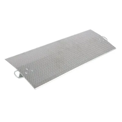 Vestil E-7224 Aluminum Economizer Dock Plate