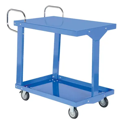 Vestil EASY-A-2436 utility cart shown from an alternate angle