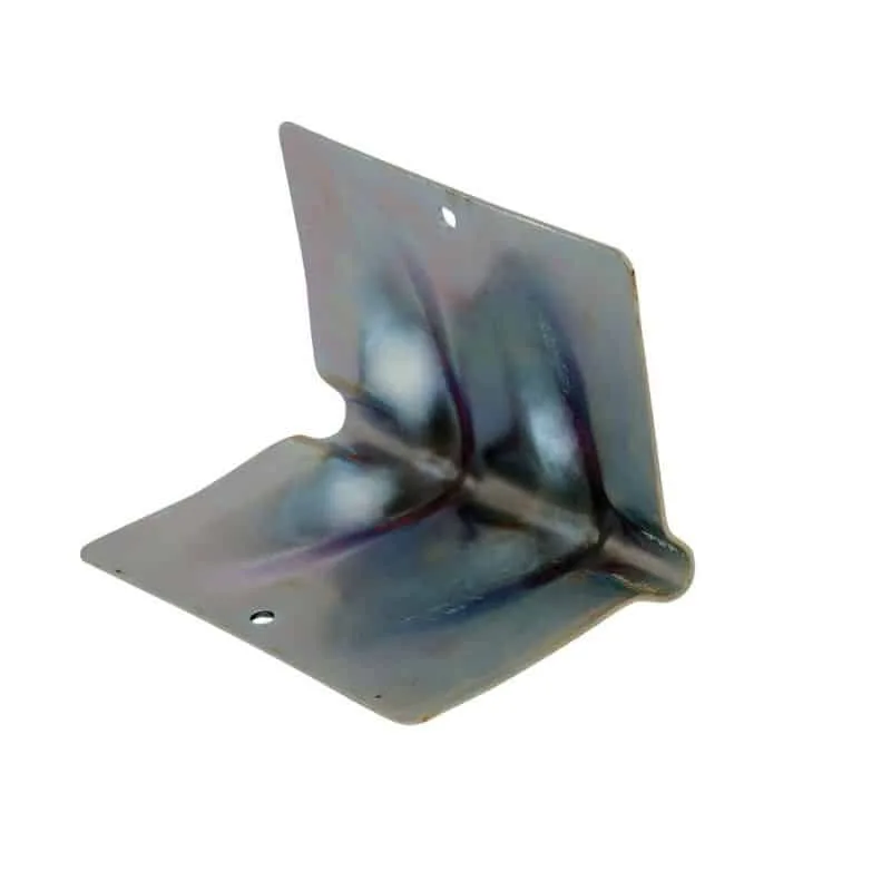 Vestil EDGE-S6 Steel Edge Guard 10 Pack (1)