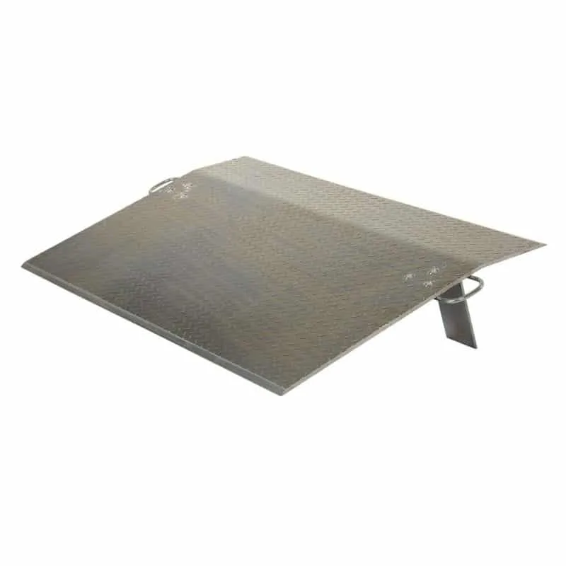 Vestil EH-3048 Aluminum Economizer Dock Plate (1)