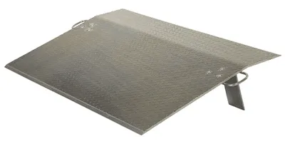 Vestil EH-4236 Aluminum Economizer Dock Plate