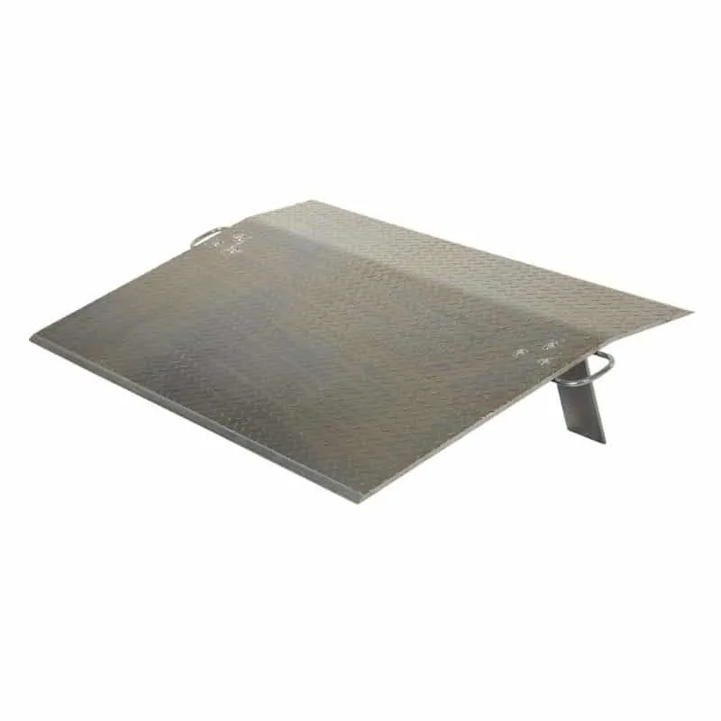 Vestil EH-4248 Aluminum Economizer Dock Plate (1)