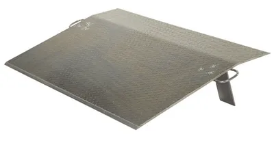 Vestil EH-4830 Aluminum Economizer Dock Plate