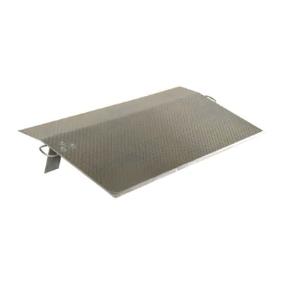 Vestil EH-6042 Aluminum Economizer Dock Plate