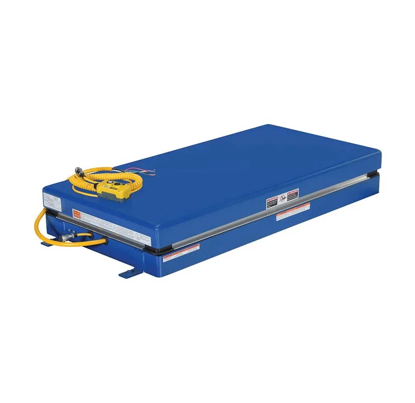 Vestil EHLT-2448-4-43 lift table