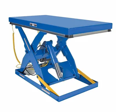 Vestil EHLT-3072-3-43 ELECTRIC HYDRAULIC LIFT TABLE 3K 30X72
