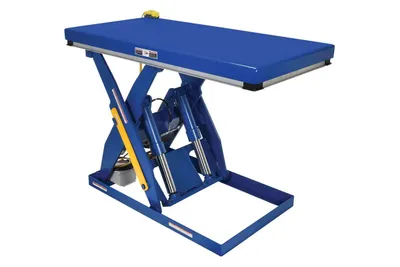 Vestil EHLT-3072-4-43 ELECTRIC HYDRAULIC LIFT TABLE 4K 30X72