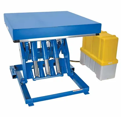 Vestil EHLT-4848-12-43 ELECT HYDRAULIC LIFT TABLE 12K 48X48