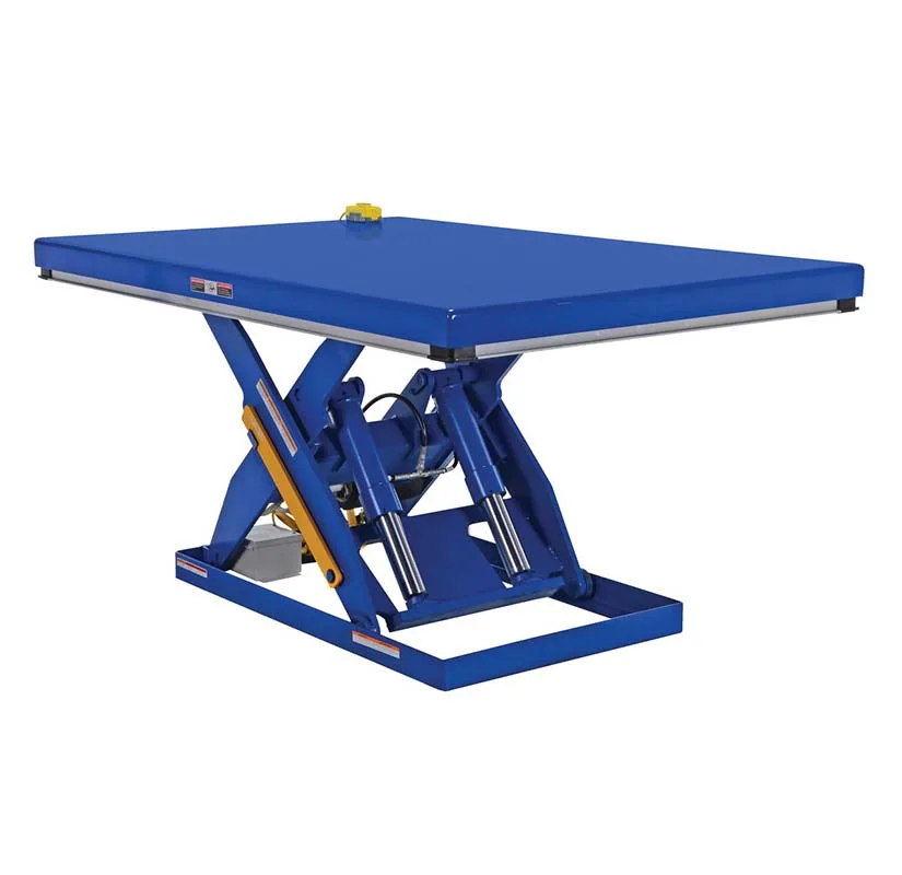 Vestil EHLT-4872-4-43 lift table