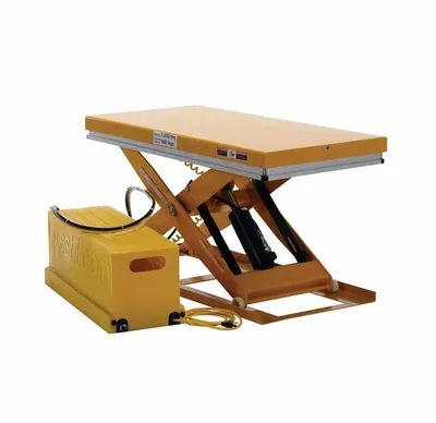Vestil EHLT-WS-4048-1.5-36 WORK STATION SCISSOR LIFT 1.5K 40 X 48