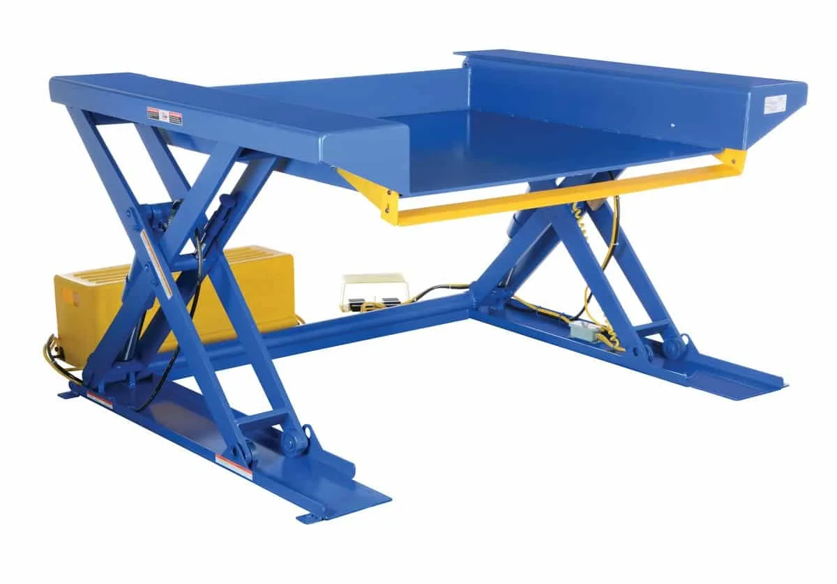 Vestil EHLTG-5250-4-36 lift table