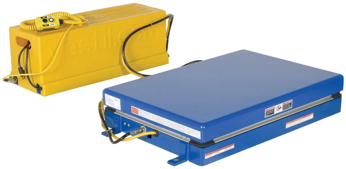 Vestil EHLTS-2436-2-31 lift table