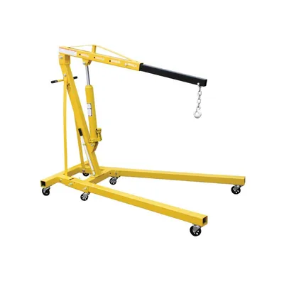 Vestil EHN-40-C Shop Crane Engine Hoist with Folding Legs