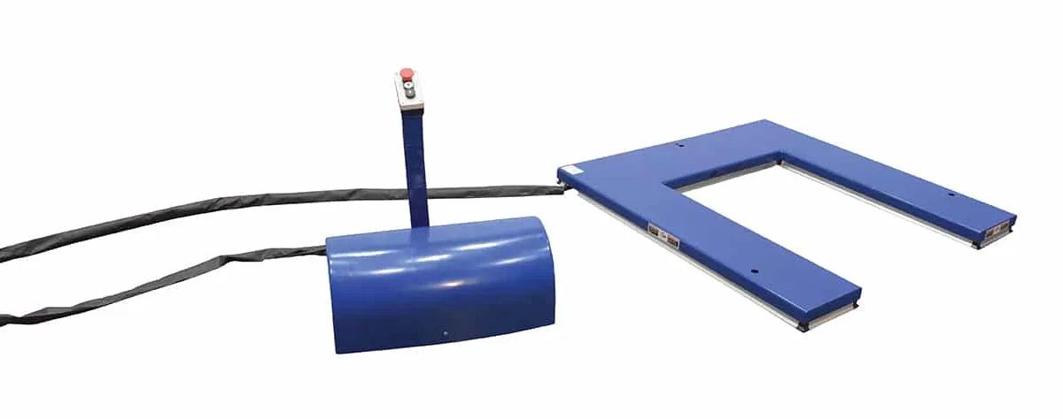 Vestil EHU-2 lift table
