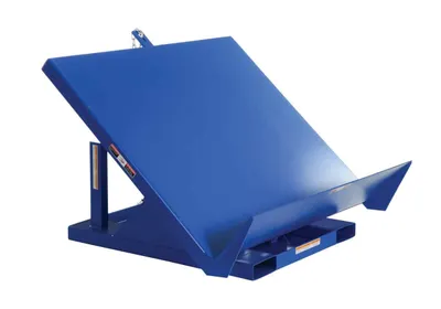 Vestil EM1-200-4848-6 EFFICIENCY MASTER TILT TABLE 6K 48 X 48