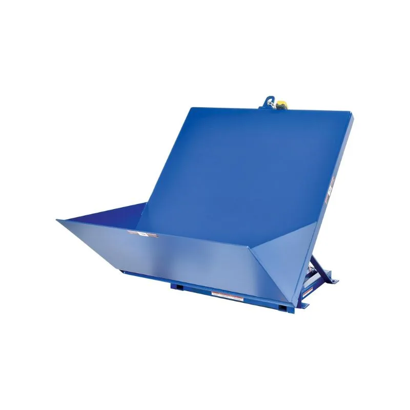 Vestil EM1-500-4848-4 Steel Efficiency Master Tilt Table