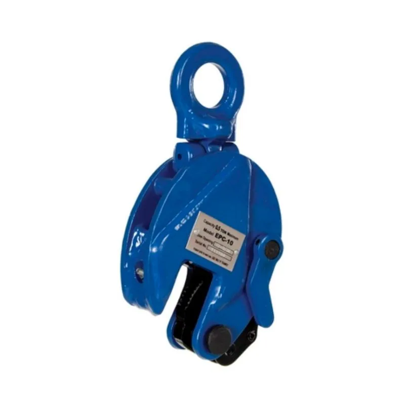 Vestil EPC-20 Steel Vertical Plate Clamp