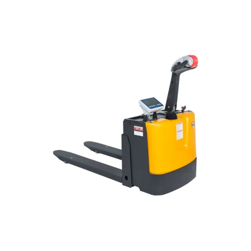 Vestil EPT-2547-30-SCL Steel Electric Pallet Jack