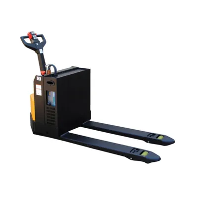 Vestil EPT-2748-45 Steel Fully Powered Electric Pallet Jack