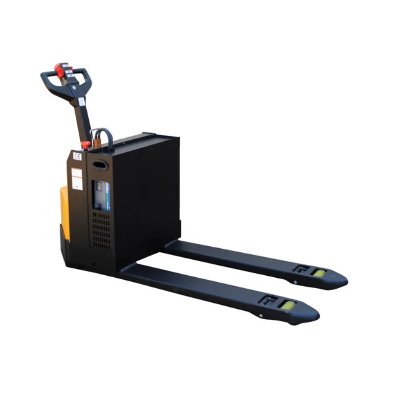Vestil EPT-2748-45 Steel Fully Powered Electric Pallet Jack