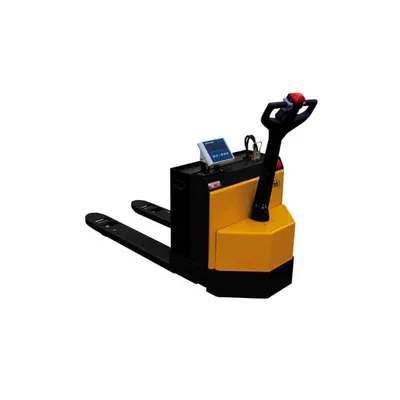 Vestil EPT-2748-45-SCL-AGM Electric Pallet Truck