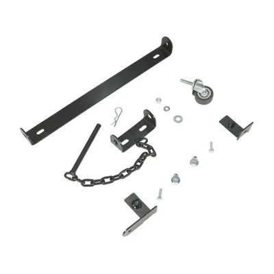 Vestil EXGATE-W-KIT Steel Expand-A-Gate Wall/Rack Mount Kit
